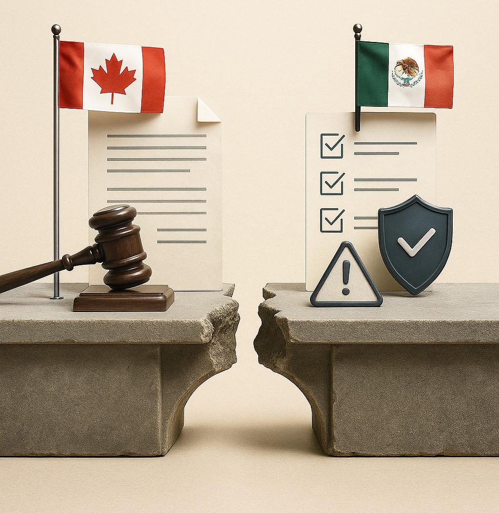 The Regulatory Disconnect Between Canada and Mexico: The Silent Risk Companies Underestimate