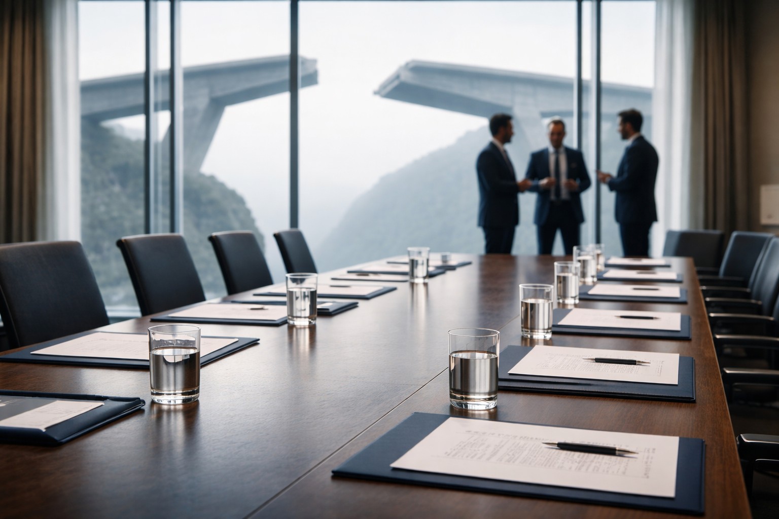 BEYOND the Trade Mission