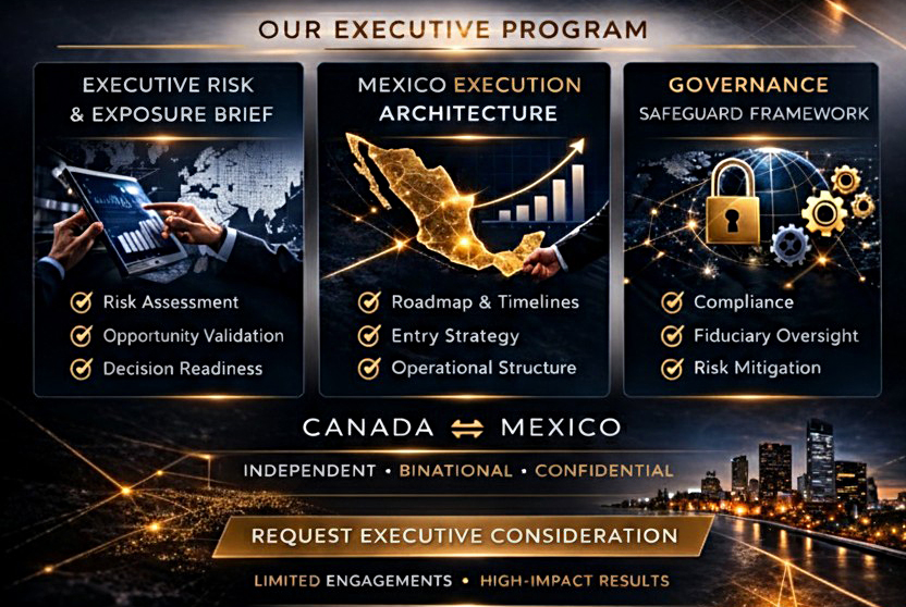 Post-Mission Executive Assurance — Executive Program Framework