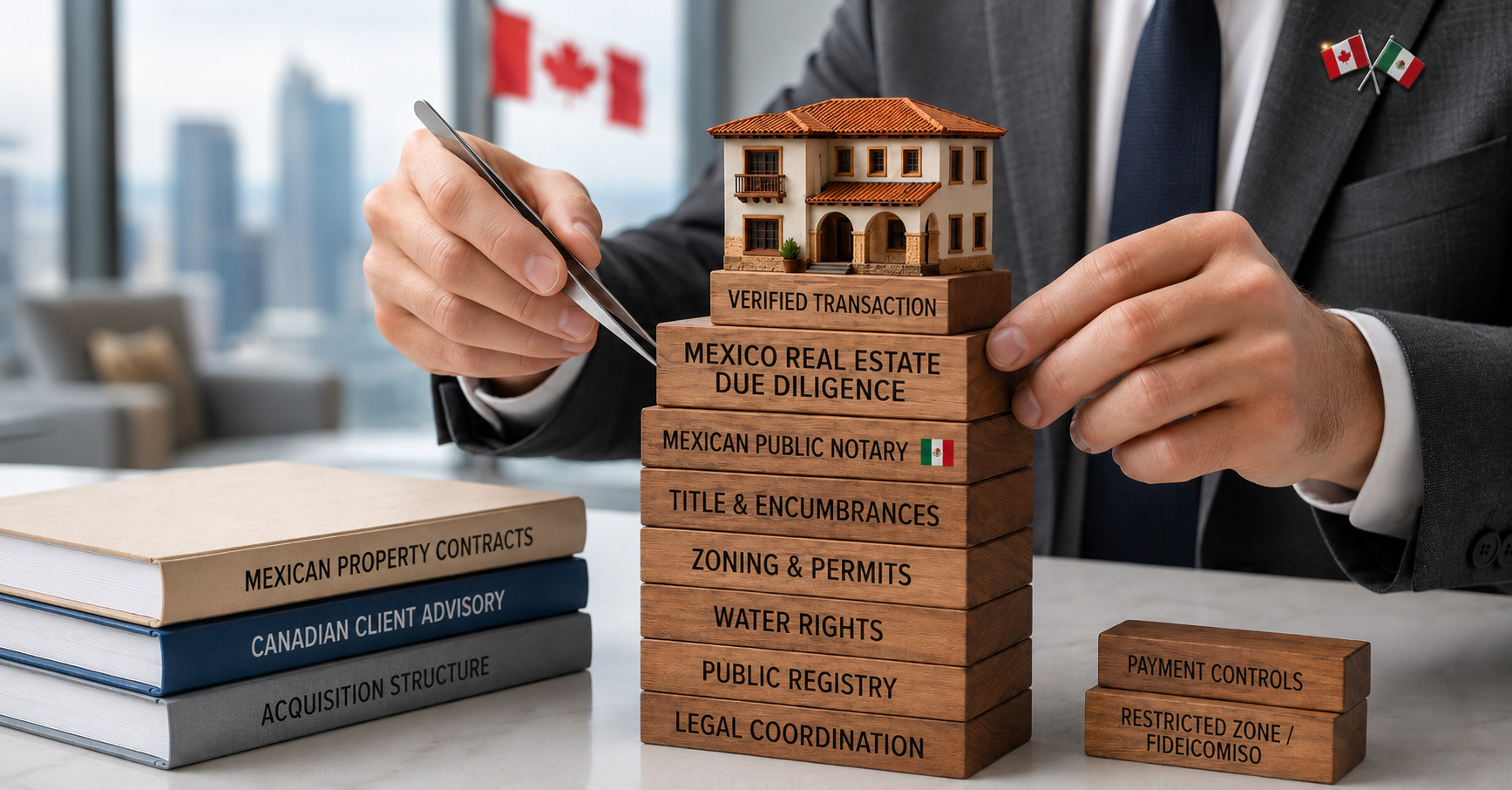 Investing in Real Estate in Mexico from Canada